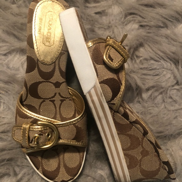 Coach Like new - Picture 2 of 3